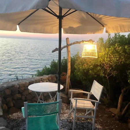 Sul Mare A Punta Tramontana Dom wakacyjny *