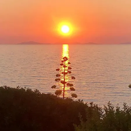 Dom wakacyjny Sul Mare A Punta Tramontana Castelsardo