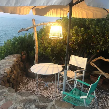 Sul Mare A Punta Tramontana *