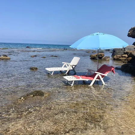 Sul Mare A Punta Tramontana *