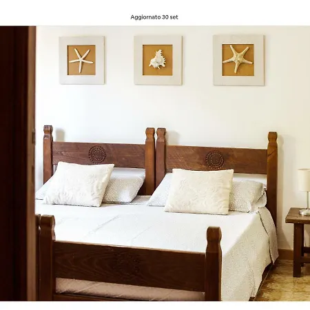 Sul Mare A Punta Tramontana Holiday home