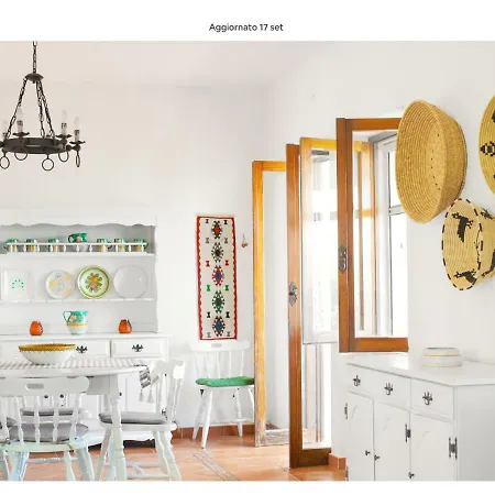 Holiday home Sul Mare A Punta Tramontana *