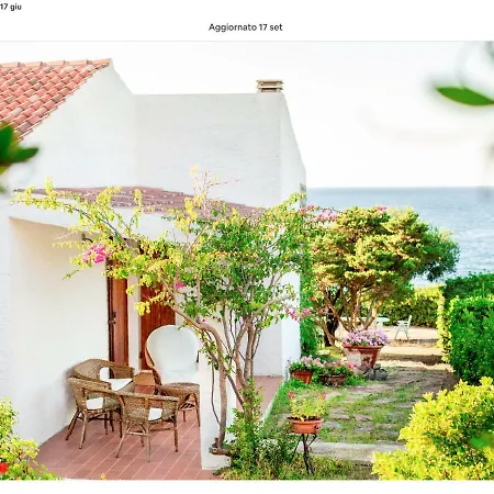 Holiday home Sul Mare A Punta Tramontana Castelsardo