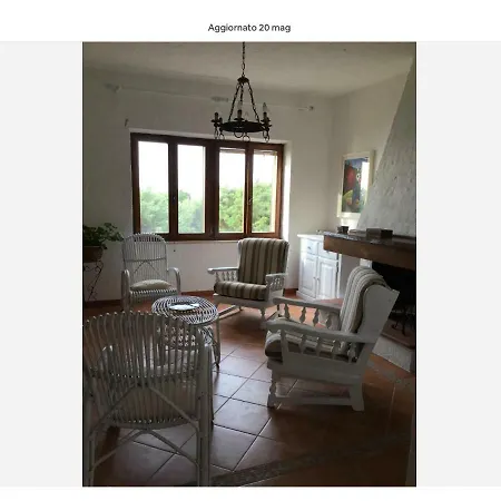 Holiday home Sul Mare A Punta Tramontana *