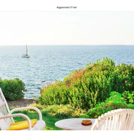 Sul Mare A Punta Tramontana Holiday home Castelsardo