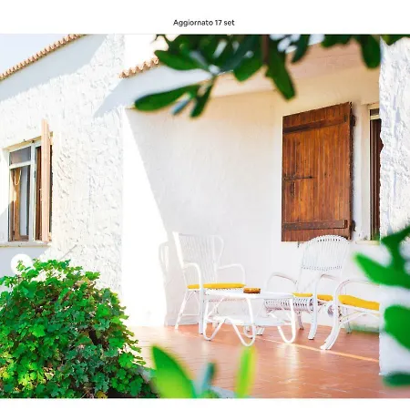 Holiday home Sul Mare A Punta Tramontana *