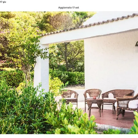 Sul Mare A Punta Tramontana Holiday home *