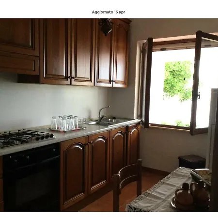 Holiday home Sul Mare A Punta Tramontana Castelsardo