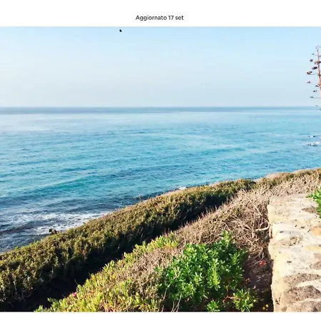 Sul Mare A Punta Tramontana Holiday home *