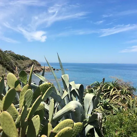 Sul Mare A Punta Tramontana *