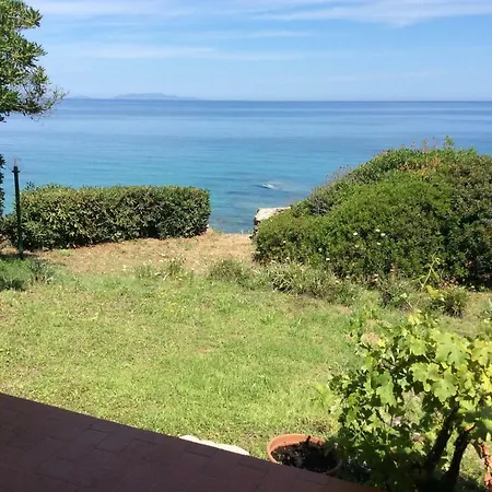 Sul Mare A Punta Tramontana Castelsardo