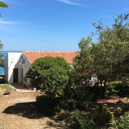 Sul Mare A Punta Tramontana Holiday home