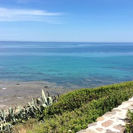 Holiday home Sul Mare A Punta Tramontana