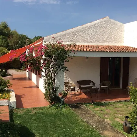Ferienhaus Sul Mare A Punta Tramontana Castelsardo
