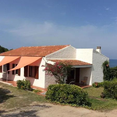 Sul Mare A Punta Tramontana