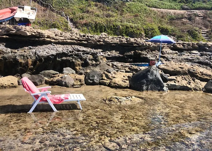 Sul Mare A Punta Tramontana Casa vacanze