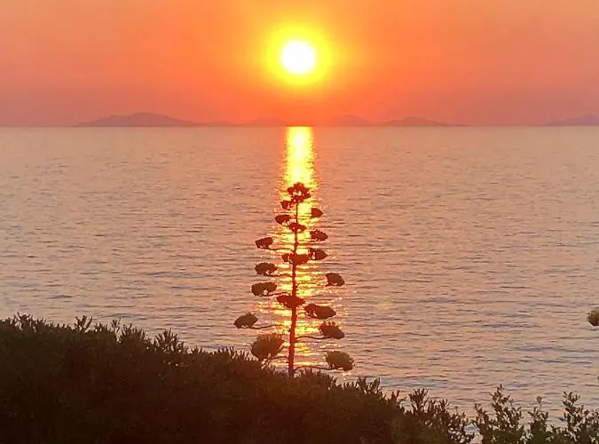 Hébergement de vacances Sul Mare A Punta Tramontana Castelsardo