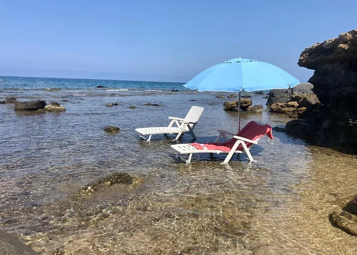 Sul Mare A Punta Tramontana *