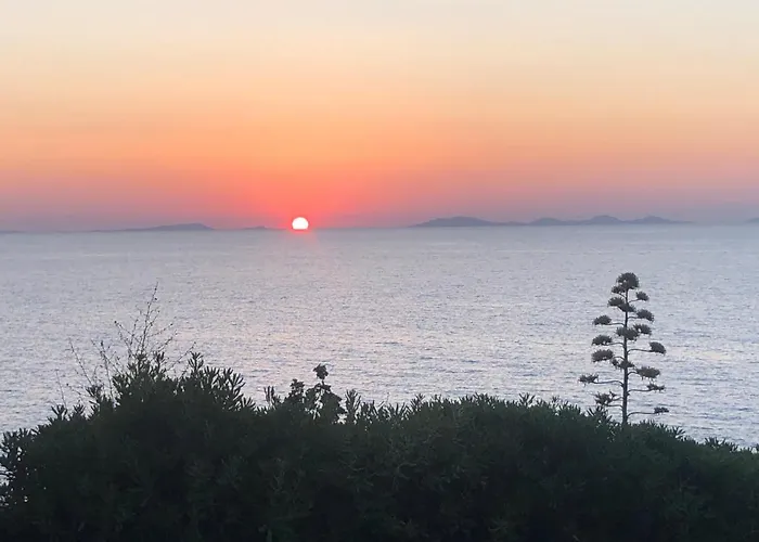 Hébergement de vacances Sul Mare A Punta Tramontana *