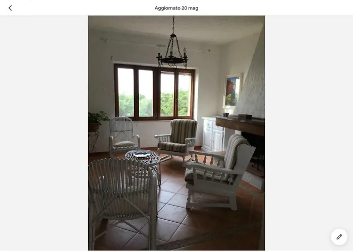 Hébergement de vacances Sul Mare A Punta Tramontana *