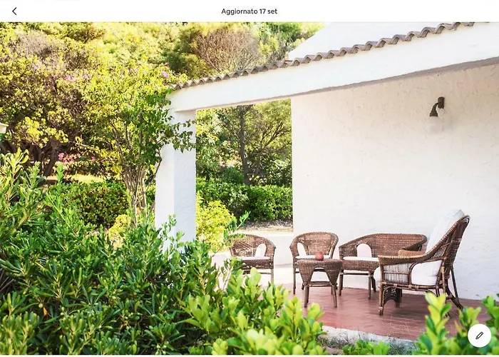 Sul Mare A Punta Tramontana Casa vacanze *