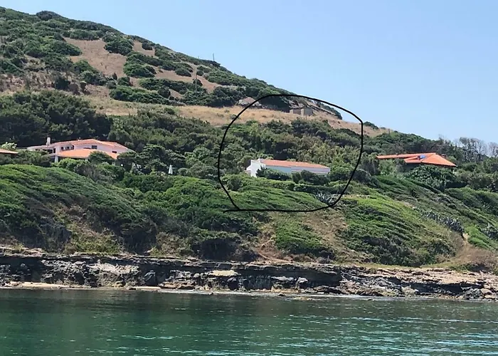 Sul Mare A Punta Tramontana Hébergement de vacances *