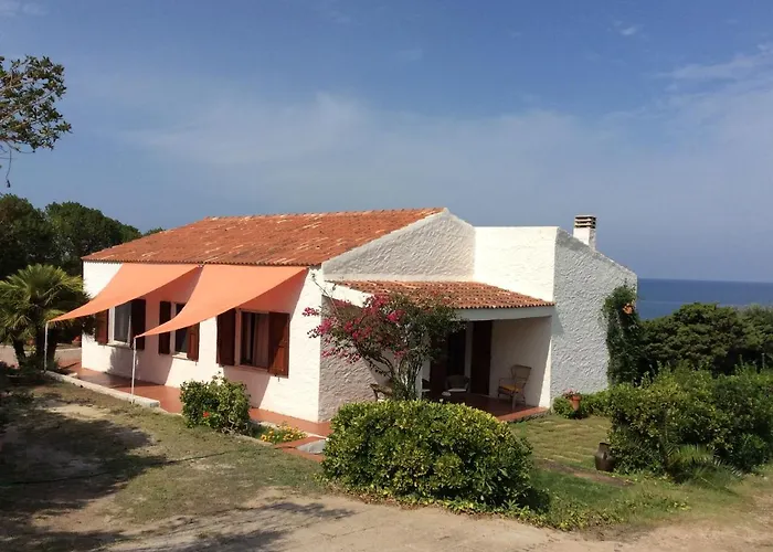 Sul Mare A Punta Tramontana